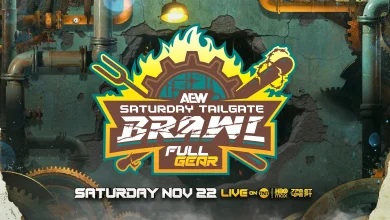 AEW Full Gear Tailgate Brawl Preview: November 22, 2025 – Matches, How to Watch Before AEW Full Gear