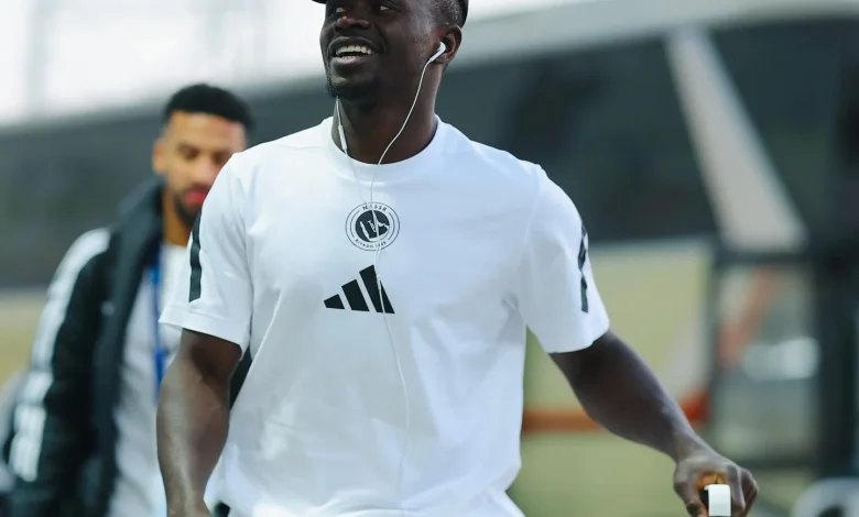 AFC Champions League 2: Sadio Mane comes off bench to score for Al Nassr