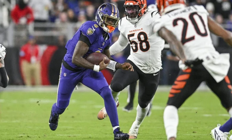 AFC North Whiparound: What can keep the Ravens from winning the division?