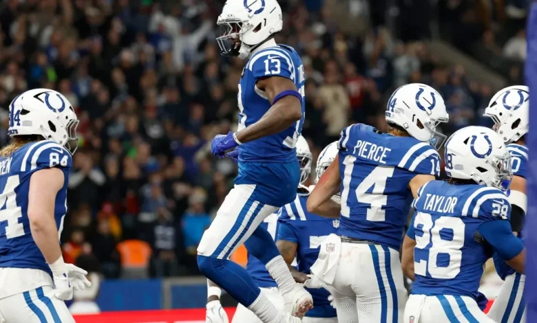 AFC Playoff Picture: Colts keeps pace with Broncos in Week 10