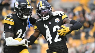 AFC Playoff Picture: Pittsburgh Steelers are the AFC North leaders again