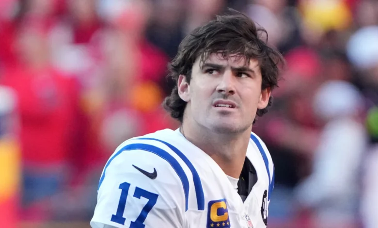 AFC South race is about to get interesting after Colts loss