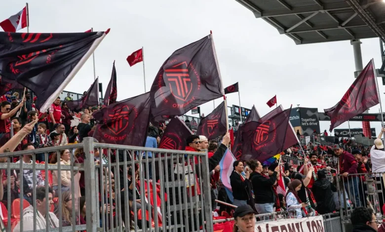 AFC Toronto to split 2026 season between BMO Field and York Lions Stadium