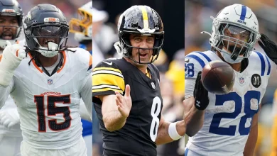 AFC anarchy: Will all 4 divisions have new champs? Appraising the Broncos, Colts, Patriots and Steelers