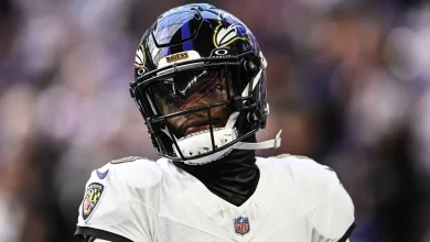 AFC playoff picture entering Week 13: Ravens are the No. 4 seed