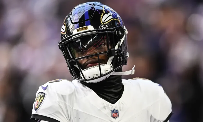 AFC playoff picture entering Week 13: Ravens are the No. 4 seed