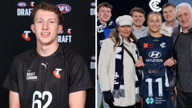 AFL Draft 2025: The Duursmas are a once-in-a-generation footy family