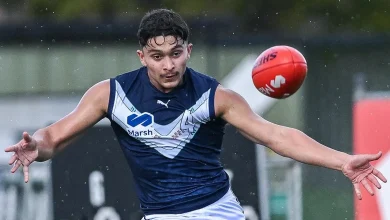 AFL Draft: Fremantle secure Essendon Next Generation Academy prospect Adam Sweid with first selection