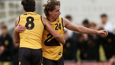 AFL Draft Profile: Fred Rodriguez – Potential Landing Spots, Draft Range, Strengths