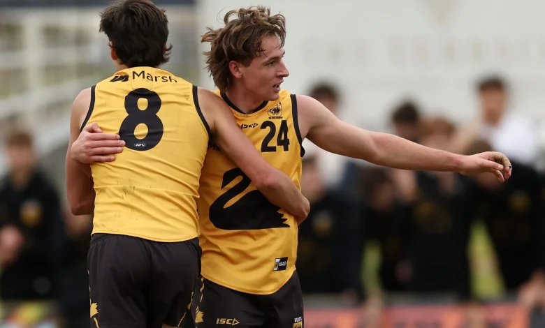 AFL Draft Profile: Fred Rodriguez – Potential Landing Spots, Draft Range, Strengths