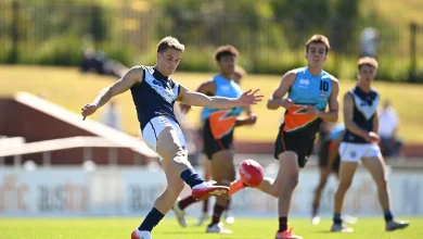 AFL Draft: The top 10 defenders in the 2025 pool