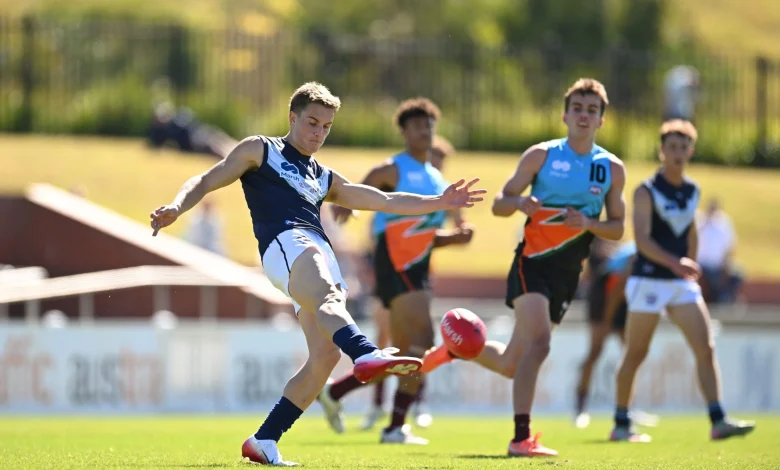 AFL Draft: The top 10 defenders in the 2025 pool