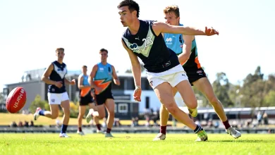 AFL Draft: The two Victorian clubs in the mix to make Ranges defender’s dream a reality