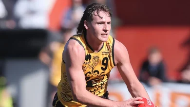 AFL Draft: West Coast Eagles pick up Fred Rodriguez in rookie draft