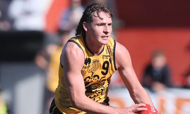 AFL Draft: West Coast Eagles pick up Fred Rodriguez in rookie draft