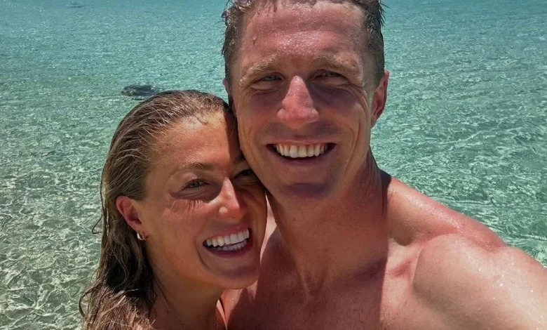 AFL player Scott Selwood's relationship joy with AFLW star Sarah Rowe after tragic loss