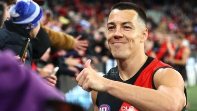 AFL veteran Dylan Shiel pours heart out as he confirms retirement in classy message