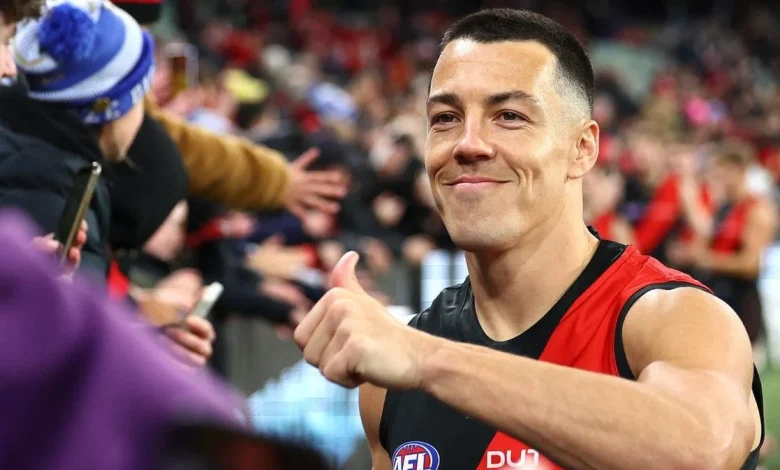 AFL veteran Dylan Shiel pours heart out as he confirms retirement in classy message