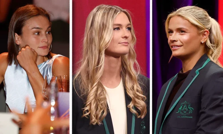 AFLW B&F: How your club polled, top vote-getters