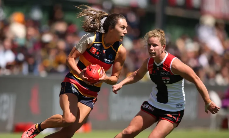 AFLW: Kelly lifts lid on what sparked Crows’ finals form