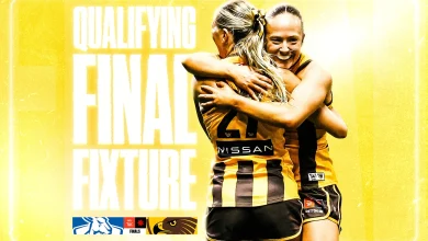 AFLW Qualifying Final confirmed