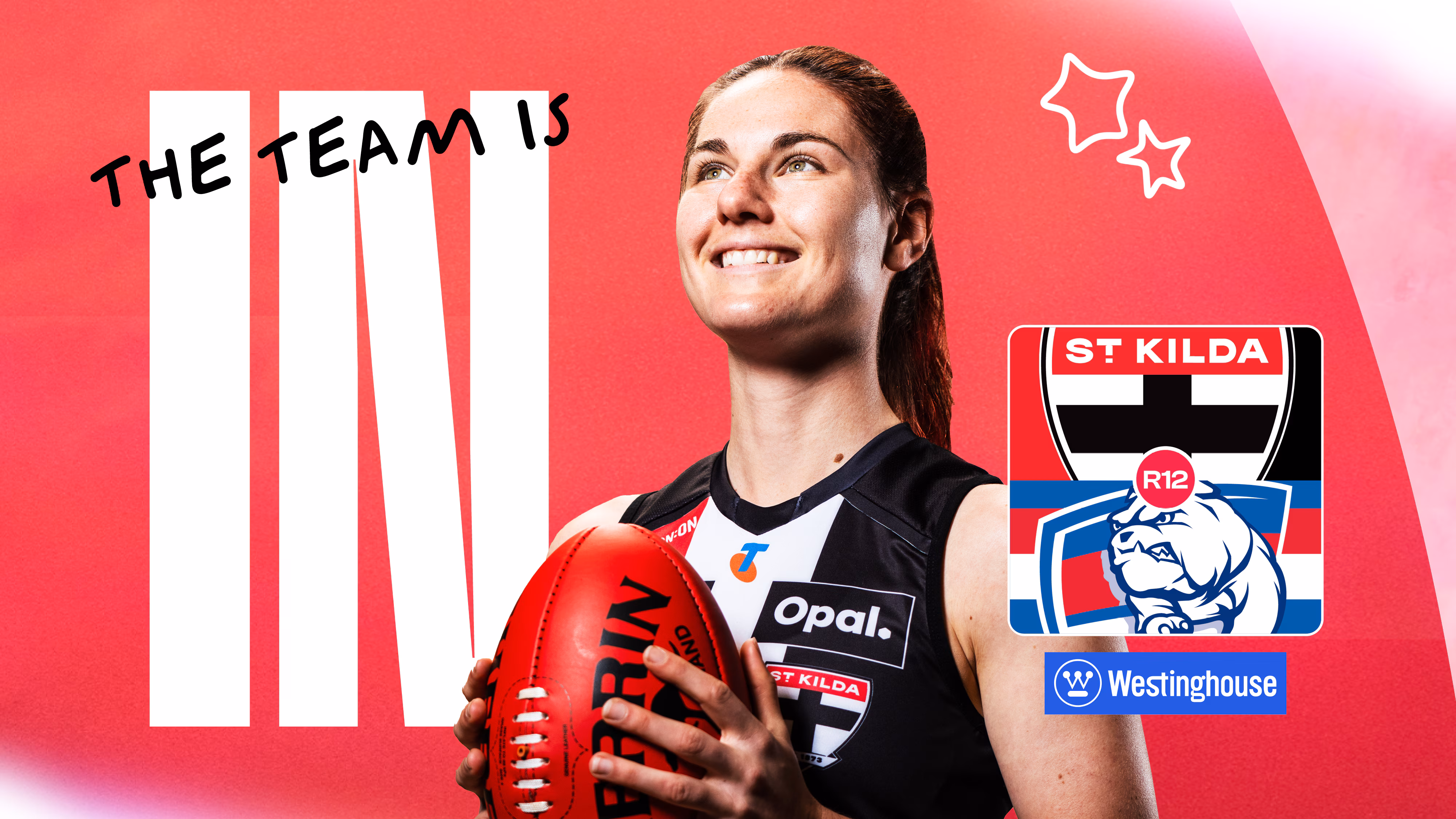 AFLW Team Selection: Round 12 v Western Bulldogs