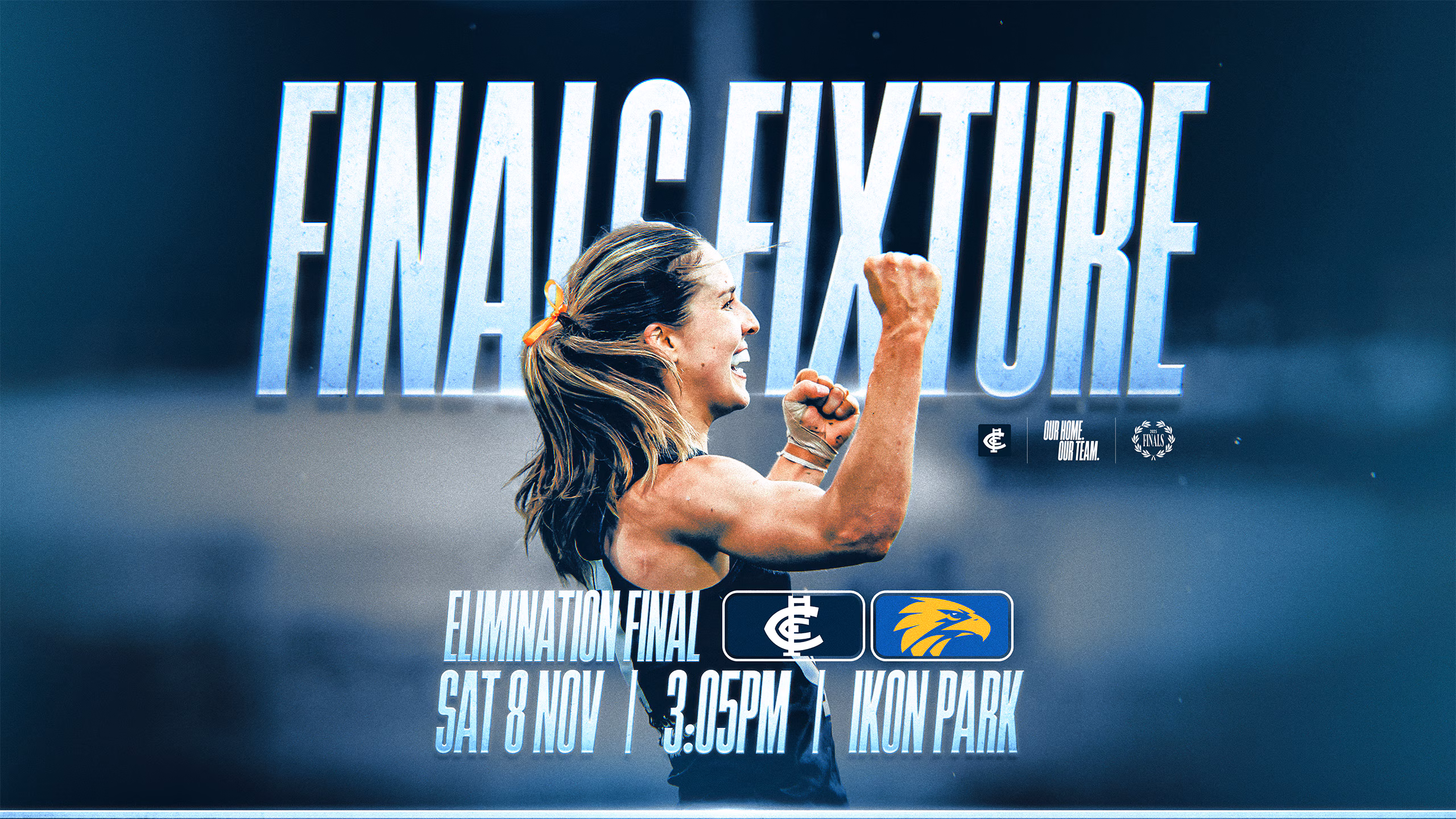 AFLW fixture news: Elimination final details confirmed!