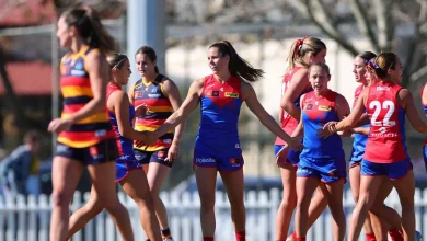 AFLW semifinals: Four teams fight for prelim berth