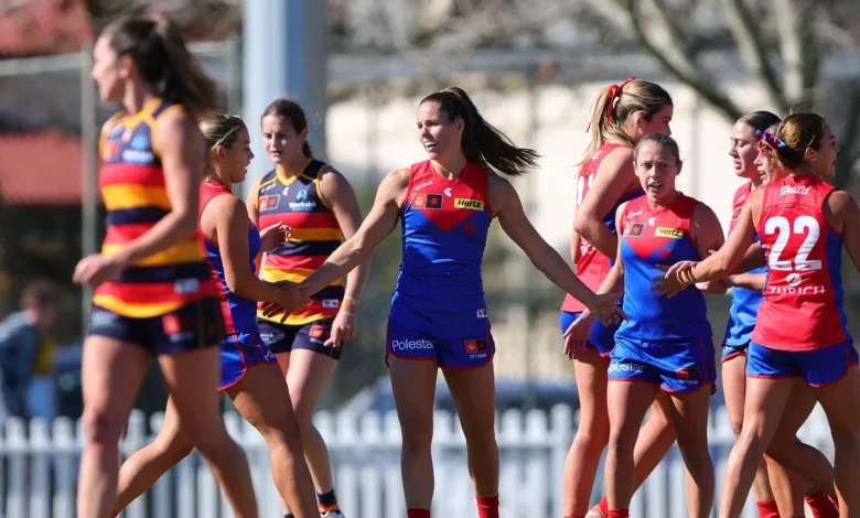 AFLW semifinals: Four teams fight for prelim berth