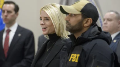 AG Pam Bondi, FBI Director Kash Patel to reveal major actions against global crime group