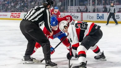 AHL Game Preview: Belleville Senators at Laval Rocket with Projected Lines 11/21/25