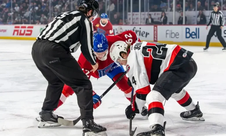 AHL Game Preview: Belleville Senators at Laval Rocket with Projected Lines 11/21/25