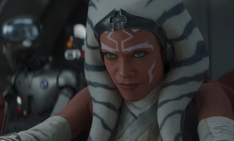 AHSOKA Star Rosario Dawson Reveals The Main Way Ahsoka Tano Has Changed In Season 2