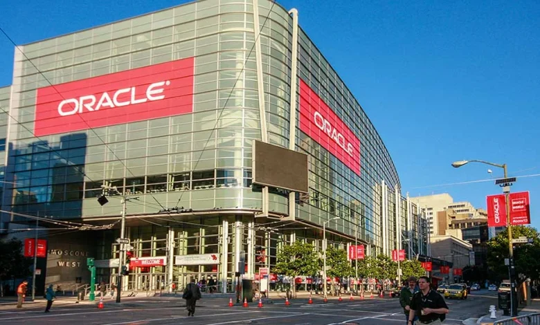 AI Database Software Maker Oracle Rebounds, Joins Elite Top Stocks List
