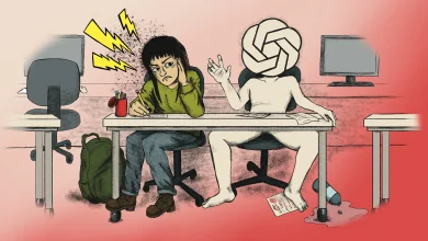 AI Slop: College Crisis