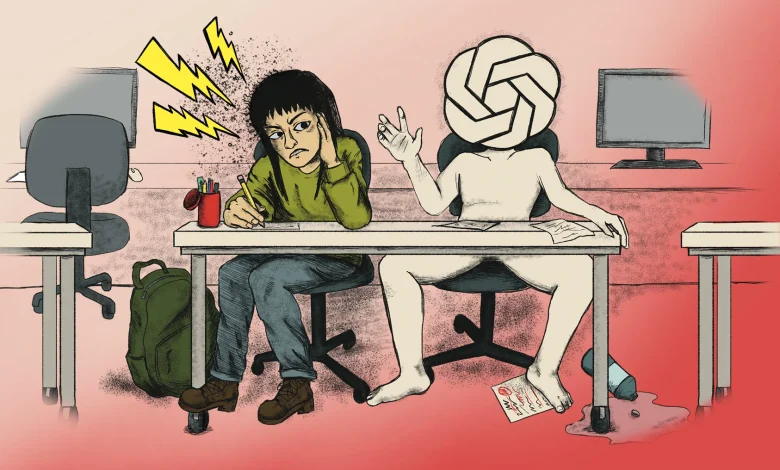 AI Slop: College Crisis