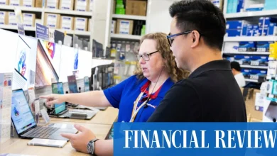 AI search and gadgets drive Black Friday sales shift