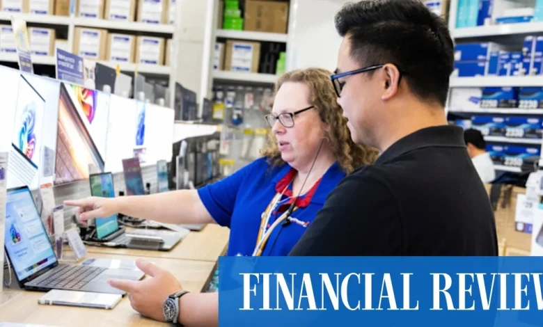 AI search and gadgets drive Black Friday sales shift