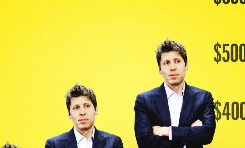 AI startup valuations are doubling and tripling within months as back-to-back funding rounds fuel a stunning growth spurt