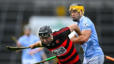 AIB Munster Club SHC: Ballygunner survive Na Piarsaigh test