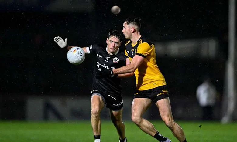 AIB Ulster Club SFC: Efficient Kilcoo advance
