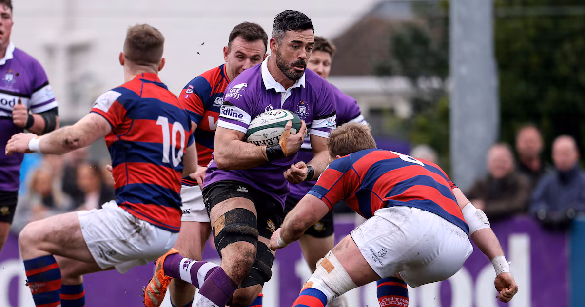 AIL preview: Clontarf and Terenure to renew rivalry