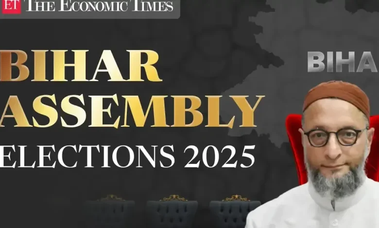 AIMIM performs better than Congress in Bihar elections, makes strong gains in Seemanchal