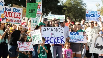 AISD removes three schools from closures list, delays districtwide rezoning