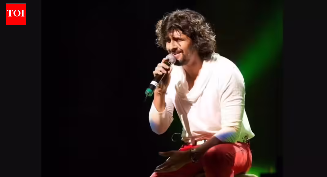 AI's greatest hit yet? Sonu Nigam's duet with legendary Rafi
