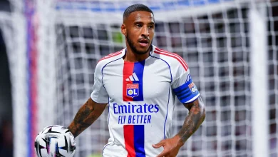 AJ Auxerre - Olympique Lyonnais en direct - Ligue 1 : Football Scores & Résultats - 23/11/2025