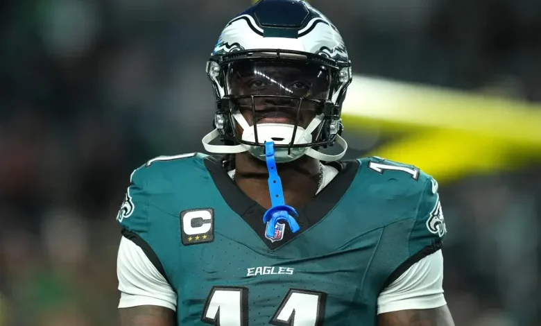 AJ Brown Doesn’t Hold Back With Troubling Remarks on Eagles