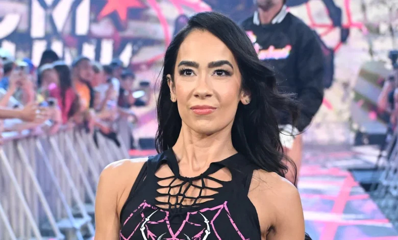 AJ Lee And Stephanie McMahon Address Controversial Social Media Exchange