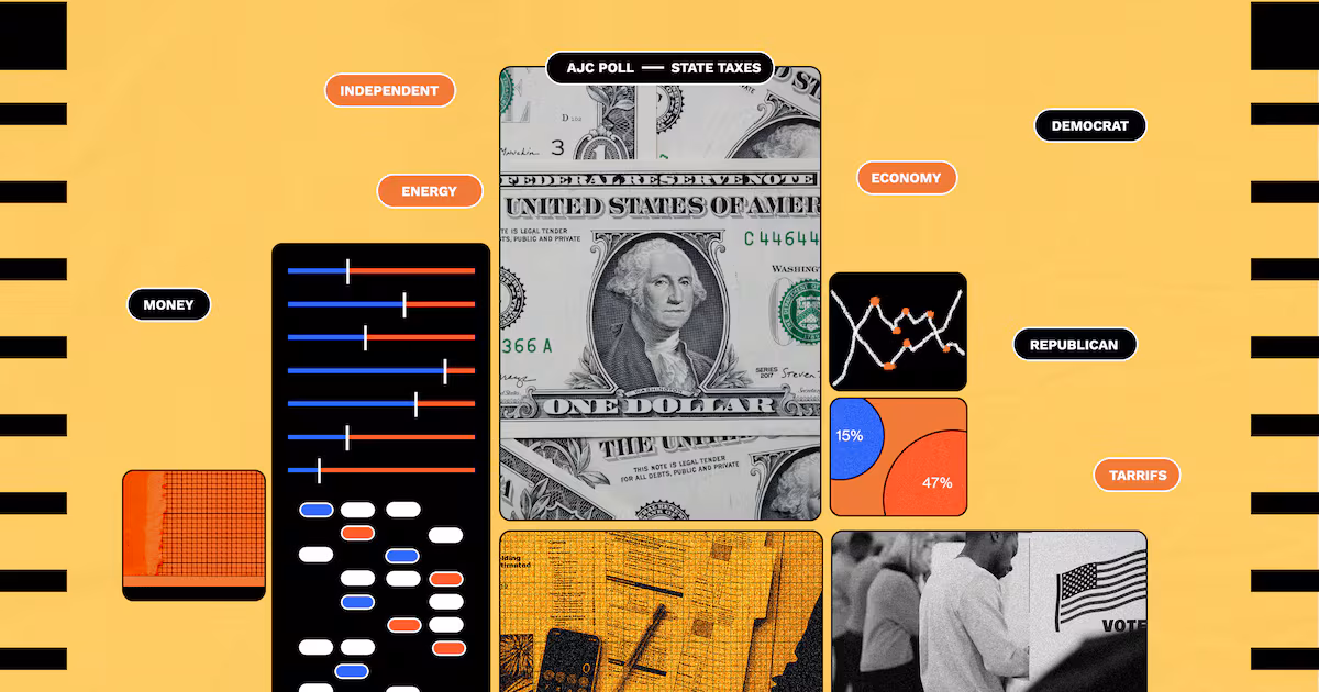 AJC Poll: Georgians in both parties prefer property tax relief to scrapping income tax