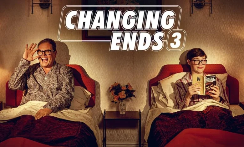 ALAN CARR’S CHANGING ENDS IS BIGGEST COMMERCIAL COMEDY LAUNCH OF 2025